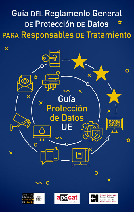 Reglamento General de Protección de Datos | DISEÑO WEB
